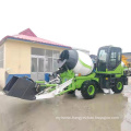 howo concrete mixer truck mixer 1.5 tug